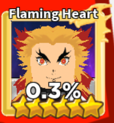 Flaming Heart, Anime Brawl: All Out Wiki